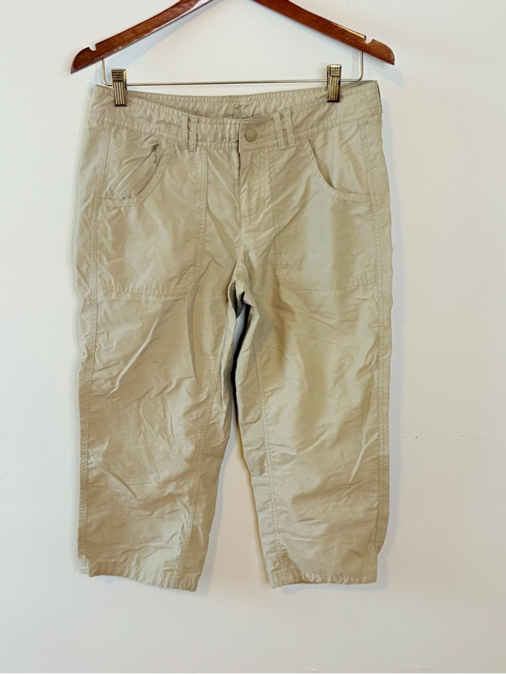 The North Face capris